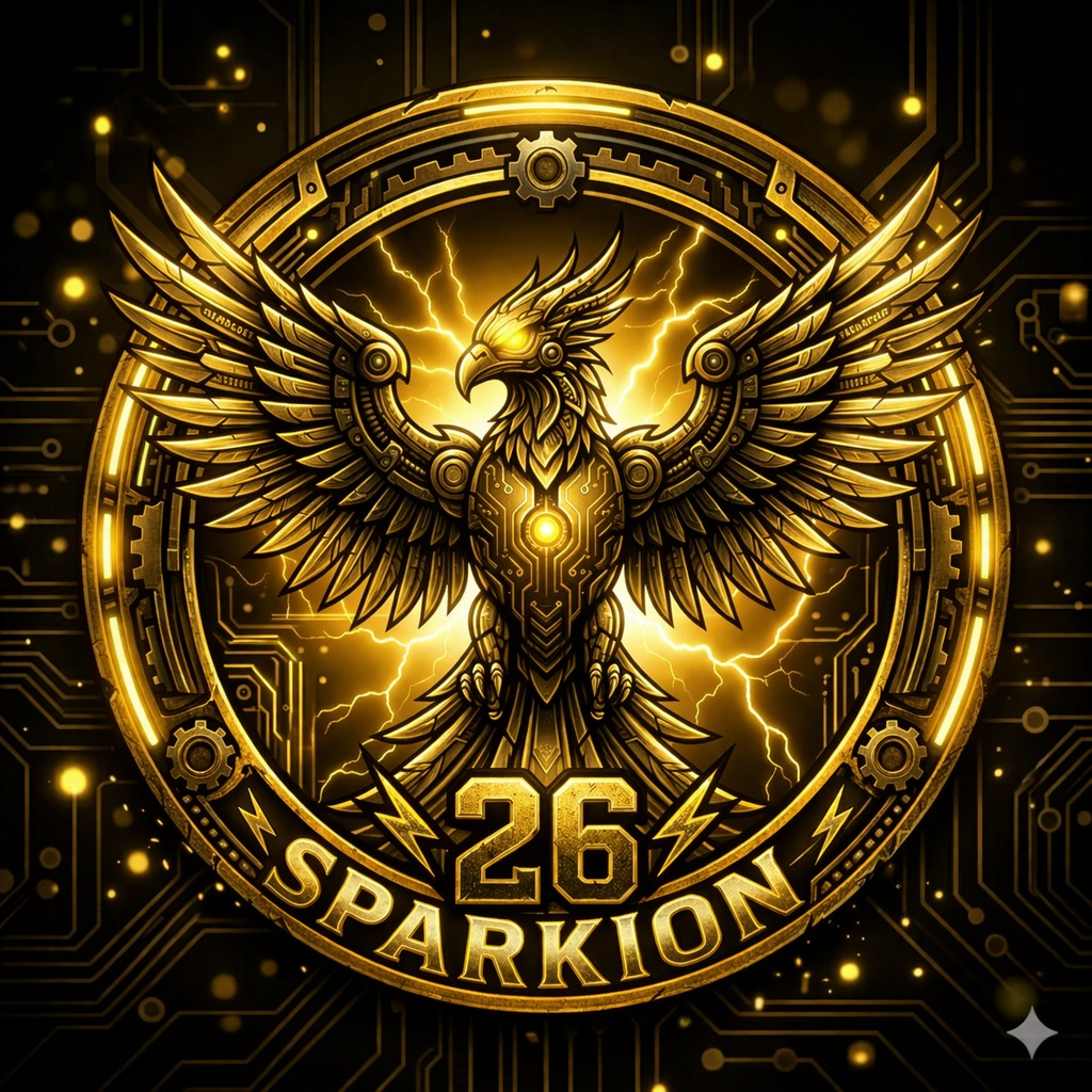 SPARKION'26 Logo